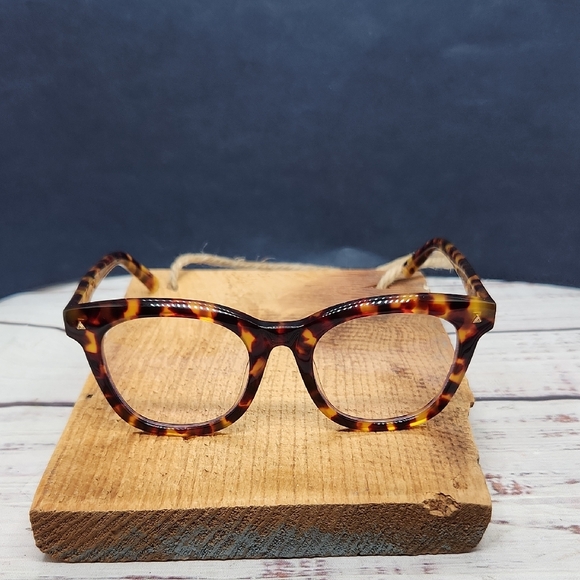 DIFF Eyewear | Ryder Blue Light Blocking Glasses Tortoise Brown - Picture 1 of 9
